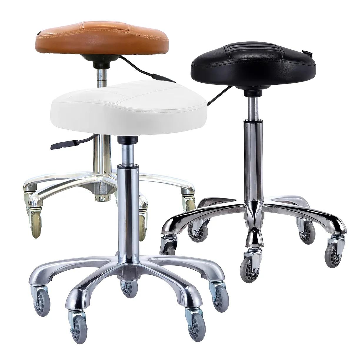 Karma Burnie Salon Cutting Stool