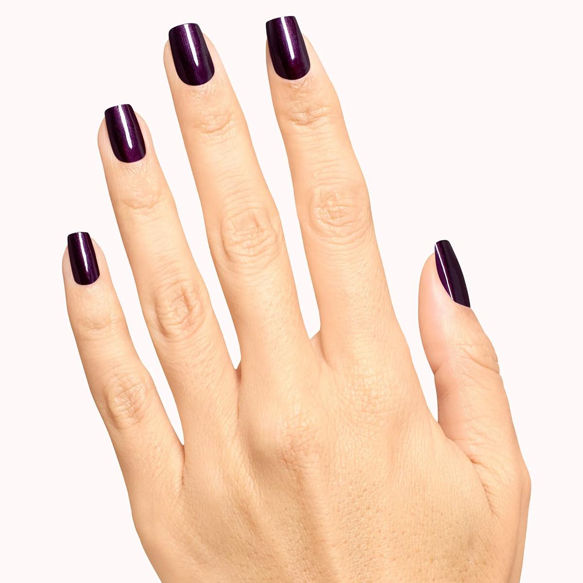 OPI GCF046 Lincoln Park at Midnight 15ml Hand