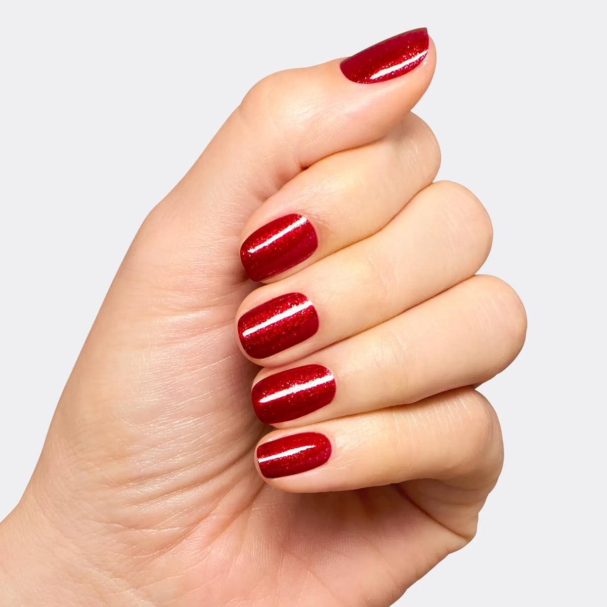 OPI Infinite Shine ISL225 Malaga Wine Not? 15ml Hand